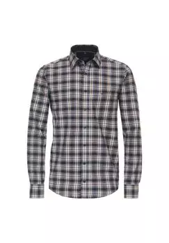 Рубашка с длинным рукавом CASAMODA, синий