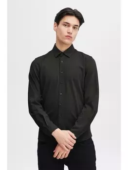 Рубашка с длинным рукавом CASUAL FRIDAY, серый