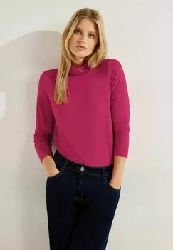 Рубашка с длинным рукавом Cecil, цвет pink