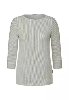 Рубашка с длинным рукавом CECIL, цвет Vanilla White