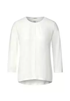 Рубашка с длинным рукавом CECIL, цвет Vanilla White