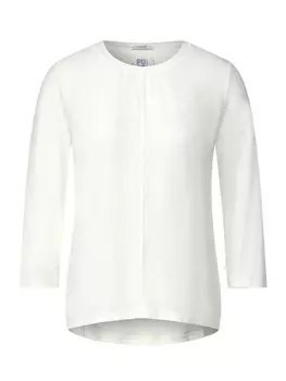 Рубашка с длинным рукавом Cecil, цвет vanilla white