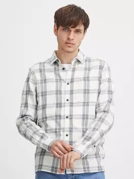 Рубашка с длинным рукавом cfanton Casual Friday, экрю