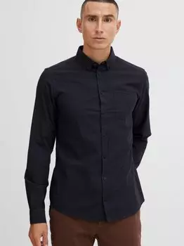 Рубашка с длинным рукавом cfanton Casual Friday, синий