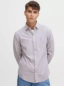 Рубашка с длинным рукавом cfanton Casual Friday, коричневый