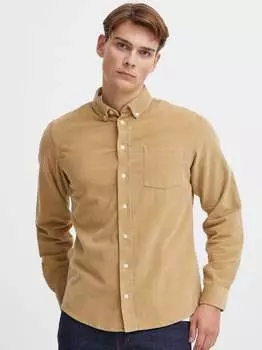 Рубашка с длинным рукавом cfanton Casual Friday, коричневый