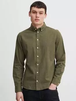 Рубашка с длинным рукавом cfanton Casual Friday, хаки