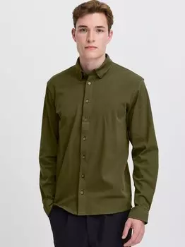 Рубашка с длинным рукавом cfarthur Casual Friday, зеленый