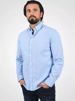 Рубашка с длинным рукавом cfarthur Casual Friday, синий