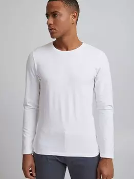 Рубашка с длинным рукавом cfteo Casual Friday, белый