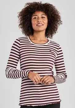 Рубашка с длинным рукавом CHANETT U.S. Polo Assn., цвет port royale