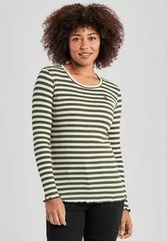 Рубашка с длинным рукавом CHANETT U.S. Polo Assn., цвет thyme