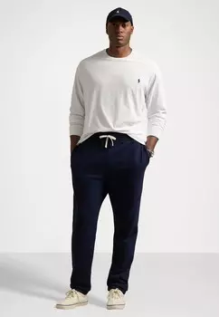 Рубашка с длинным рукавом CLASSIC FIT JERSEY LONG SLEEVE T-SHIRT Ralph Lauren, белый