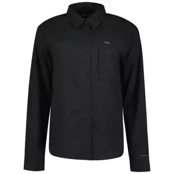 Рубашка с длинным рукавом Columbia Silver Ridge Utility Regular, черный