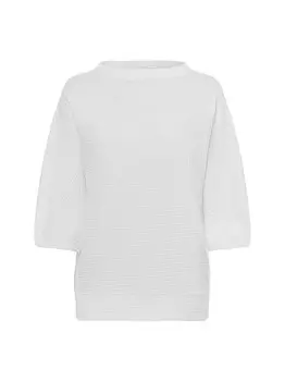 Рубашка с длинным рукавом Comma Casual Identity, белый