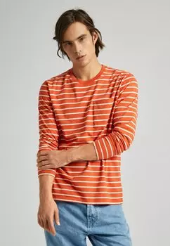 Рубашка с длинным рукавом COSTA Pepe Jeans, цвет burnt orange