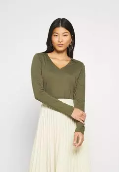 Рубашка с длинным рукавом Cream