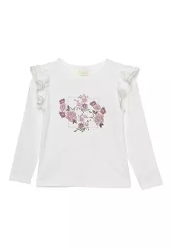 Рубашка с длинным рукавом Creamie, цвет cloud