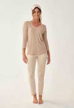 Рубашка с длинным рукавом DAGI, цвет pink