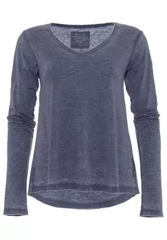 Рубашка с длинным рукавом DAILY'S, цвет navyblau