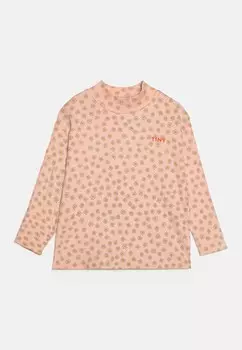 Рубашка с длинным рукавом DAISIES MOCKNECK TINYCOTTONS, светло-розовый