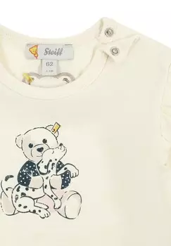 Рубашка с длинным рукавом DALMATIAN Steiff, бежевый