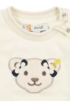 Рубашка с длинным рукавом DALMATIAN Steiff, бежевый