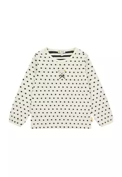 Рубашка с длинным рукавом DALMATIAN Steiff, бежевый