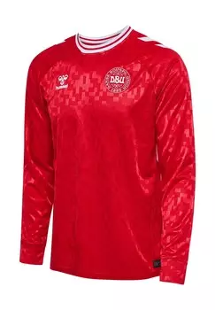 Рубашка с длинным рукавом DBU 24 HOME Hummel, красный