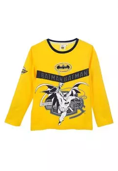 Рубашка с длинным рукавом DC, цвет gelb