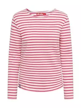 Рубашка с длинным рукавом Derbe, белый