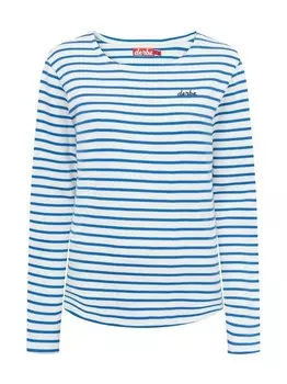 Рубашка с длинным рукавом Derbe, мультиколор