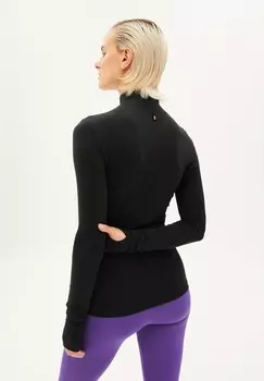 Рубашка с длинным рукавом DESNAA DESNAA ARMEDANGELS, черный