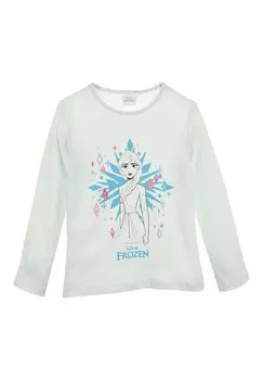 Рубашка с длинным рукавом Disney FROZEN, цвет trkis