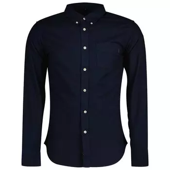 Рубашка с длинным рукавом Dockers Oxford, синий