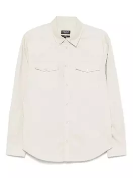 Рубашка с длинным рукавом DONDUP, нейтральный