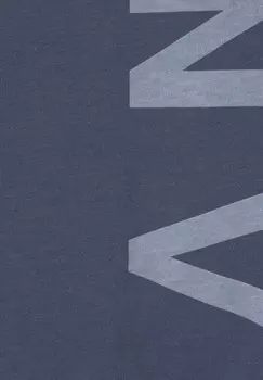 Рубашка с длинным рукавом Elbsand, синий