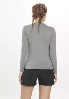 Рубашка с длинным рукавом ELITE LAB, серый