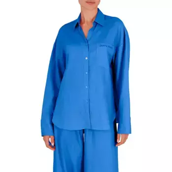 Рубашка с длинным рукавом Emporio Armani EW000815_AF12201, синий