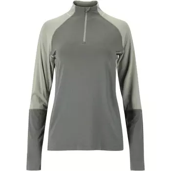 Рубашка с длинным рукавом ENDURANCE Abbye, цвет grau