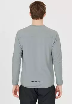 Рубашка с длинным рукавом Endurance, цвет alloy