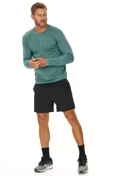 Рубашка с длинным рукавом Endurance, цвет north atlantic