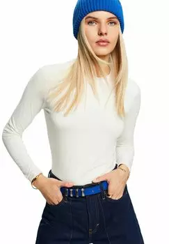Рубашка с длинным рукавом Esprit, цвет ice