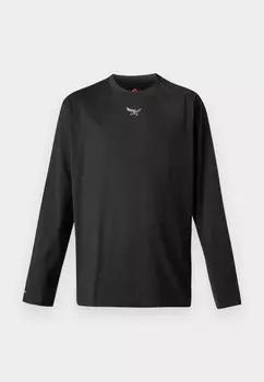 Рубашка с длинным рукавом ESSENTIAL LONG SLEEVED MCM, черный