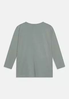 Рубашка с длинным рукавом ESSENTIAL SOLID 2 PACK Lindex, зеленый