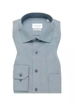 Рубашка с длинным рукавом ETERNA, цвет Salbeigrn