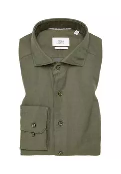 Рубашка с длинным рукавом ETERNA, хаки