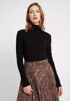 Рубашка с длинным рукавом Even&Odd, черный