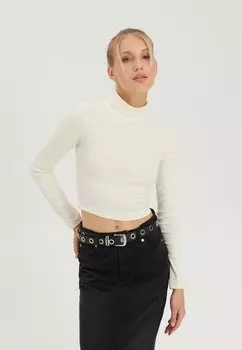 Рубашка с длинным рукавом Even&Odd, цвет off-white