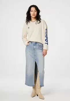 Рубашка с длинным рукавом Fabienne Chapot, кремовый